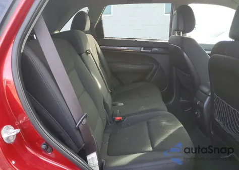 2014 Kia Sorento Lx z USA, uszkodzony, nr VIN 5XYKT4A78EG503893